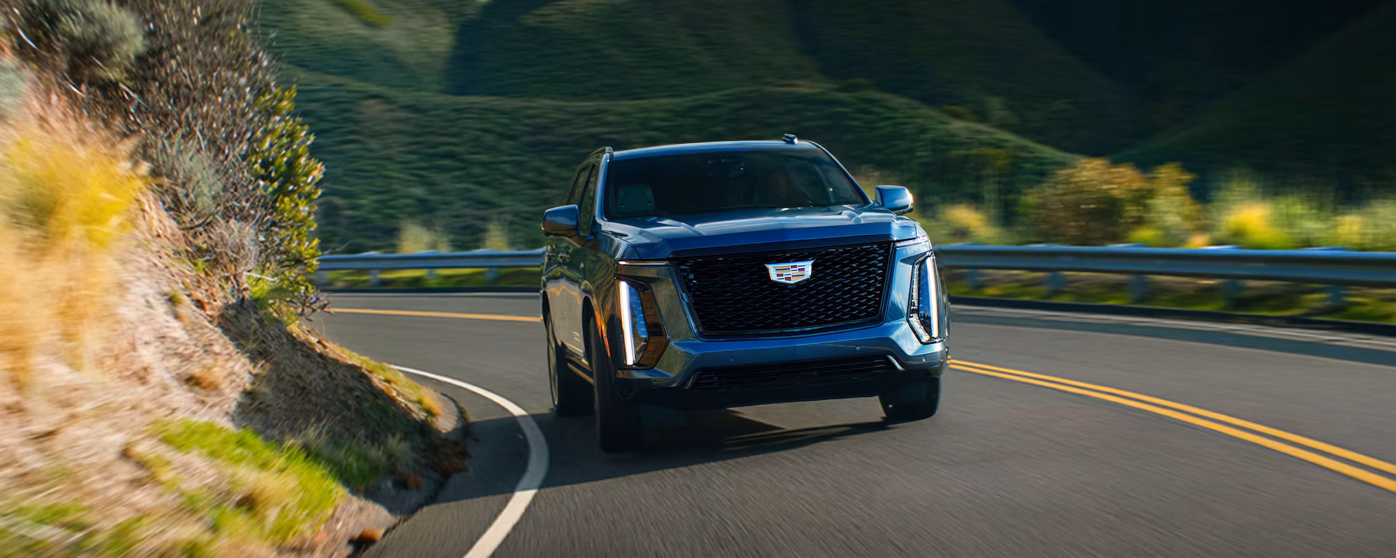 Cadillac Escalade 2025