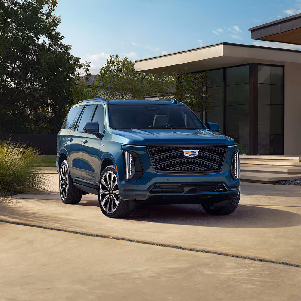 Cadillac Escalade Galería 1