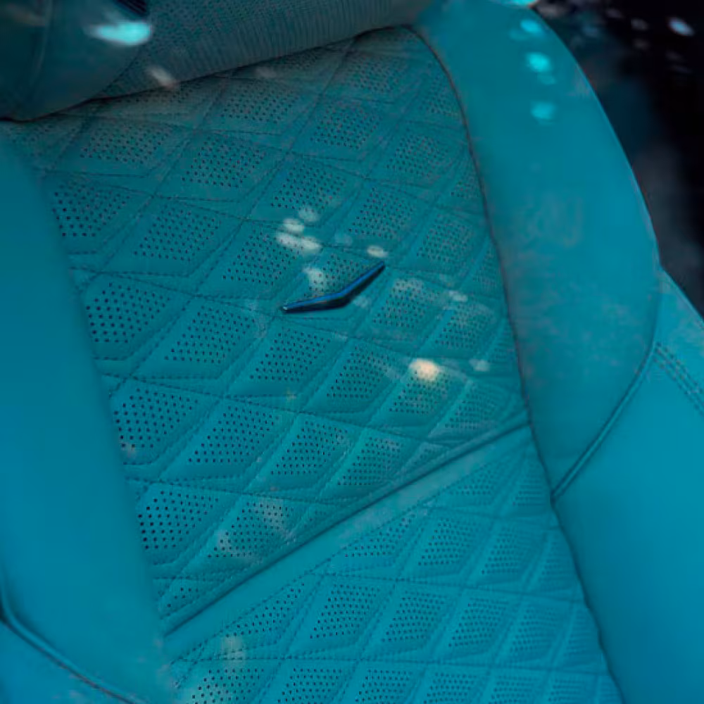 ASIENTOS CON AJUSTE TÉRMICO