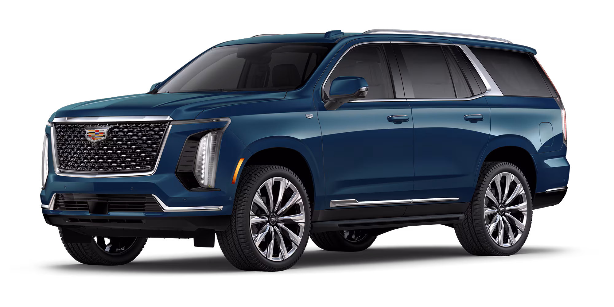 Cadillac Escalade 2026 Color