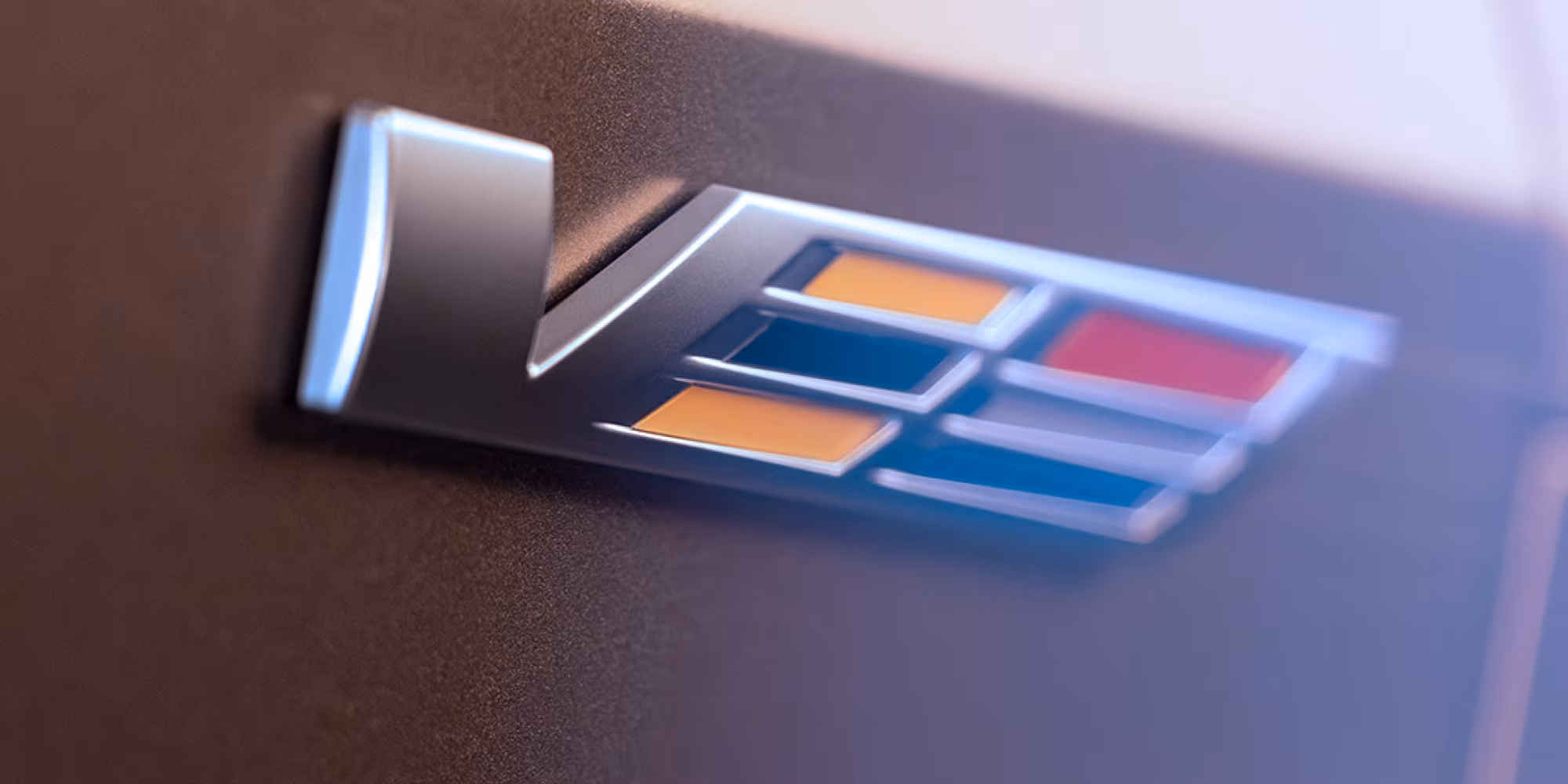 EMBLEMA EXCLUSIVO V-SERIES