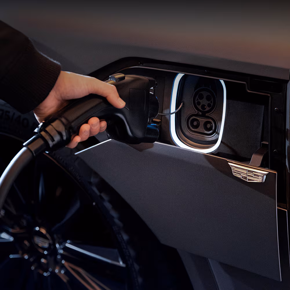 Parrilla con iluminación LED