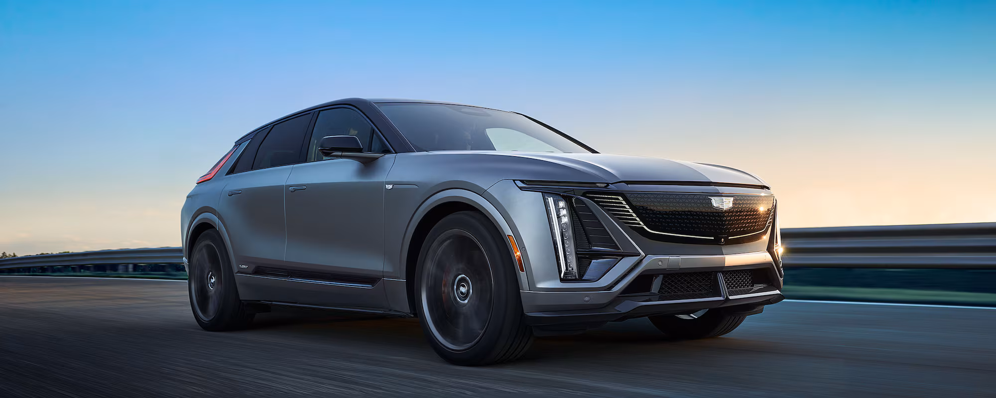 CADILLAC LYRIQ-V 2026