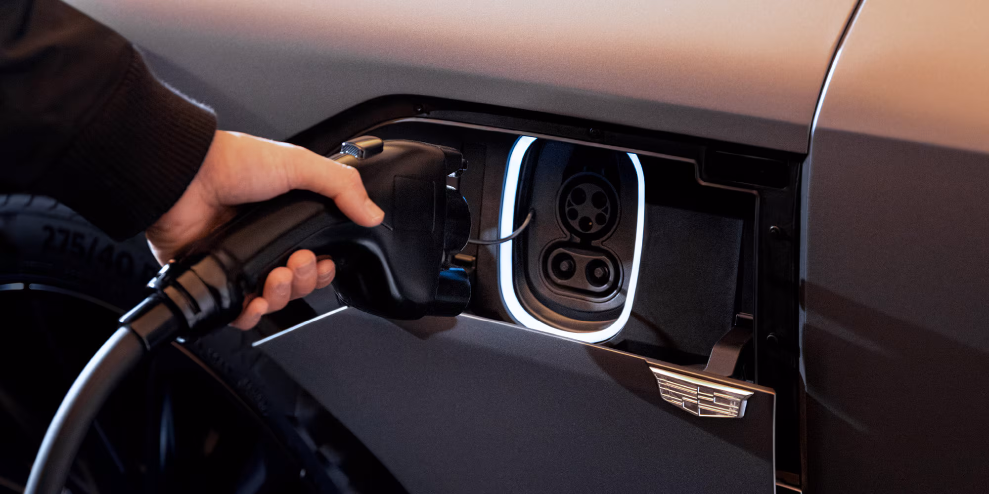 RANGO DE AUTONOMÍA DE HASTA 458 KM* POR CARGA