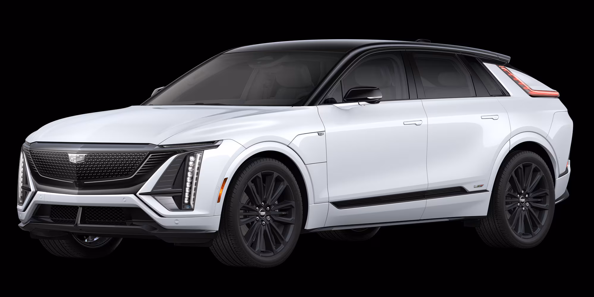 CADILLAC LYRIQ-V 2026 Color