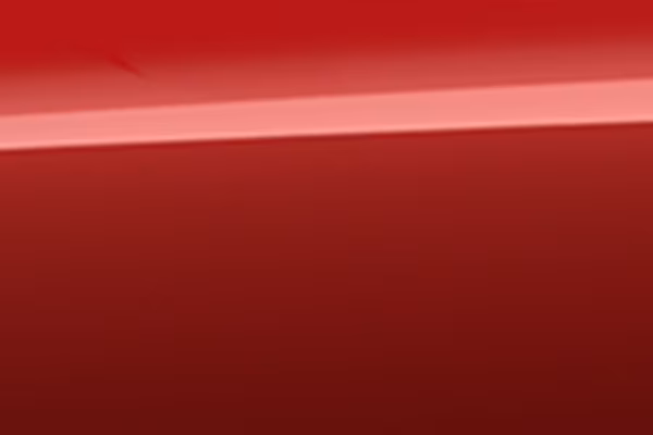 Muestra de color Radiant Red Tint Metallic