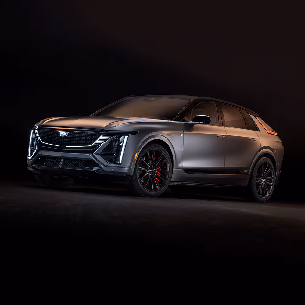 Cadillac LYRIQ-V Galería 1