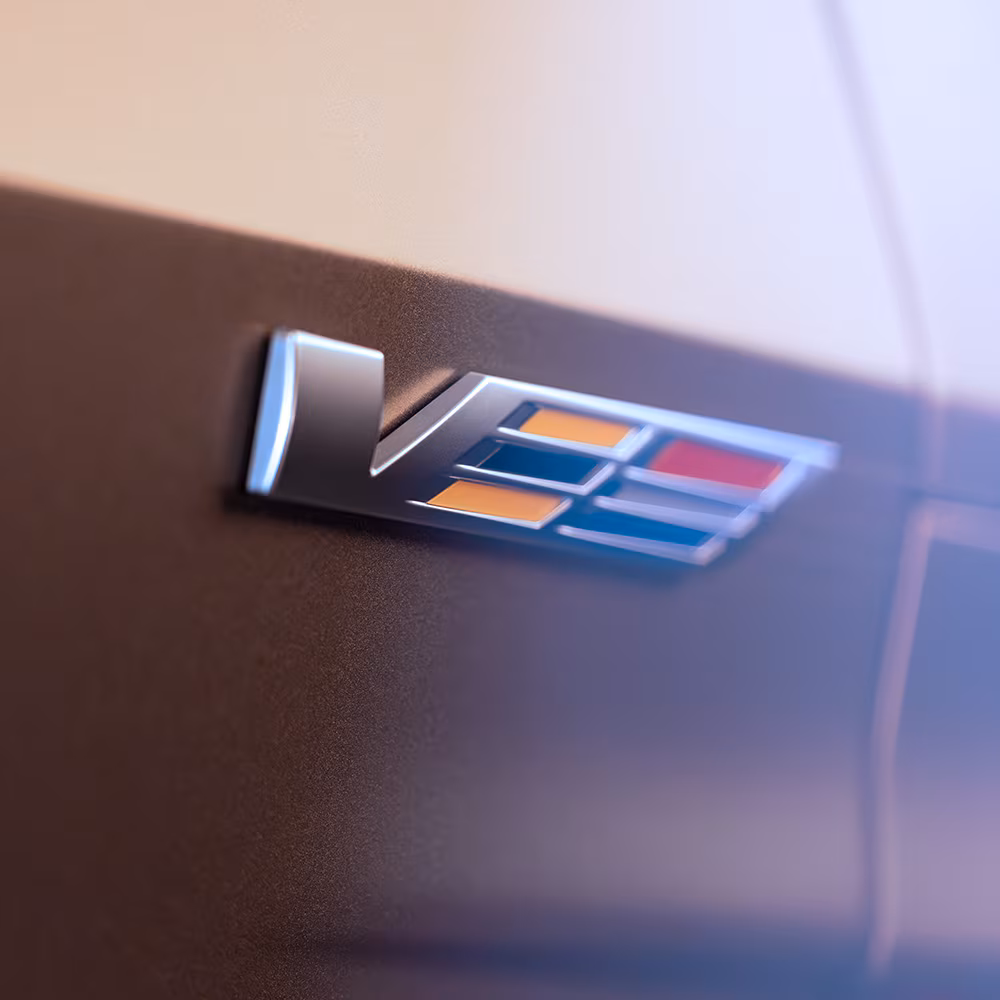 Cadillac LYRIQ-V Galería 5