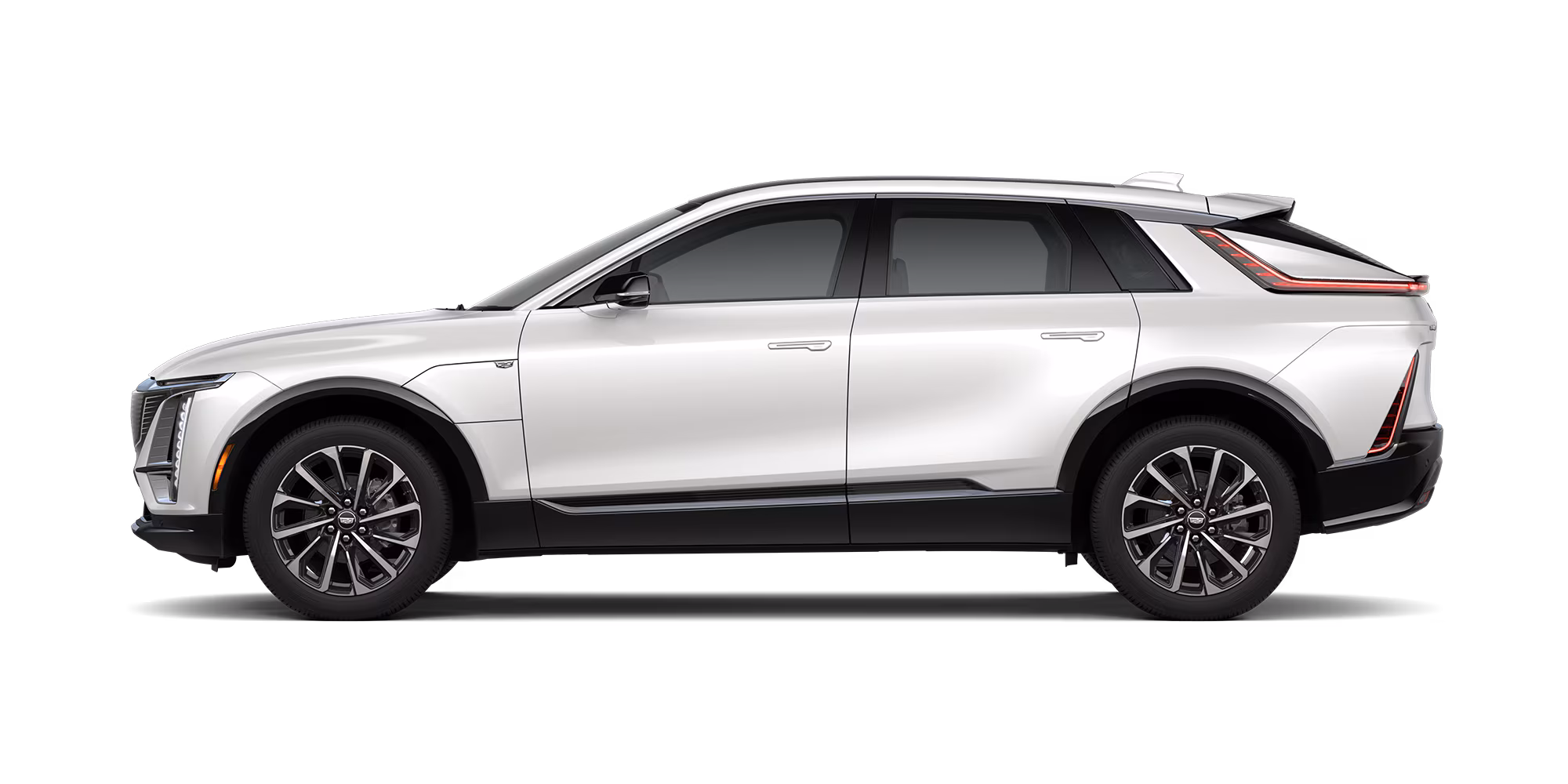 Especificaciones Lyriq