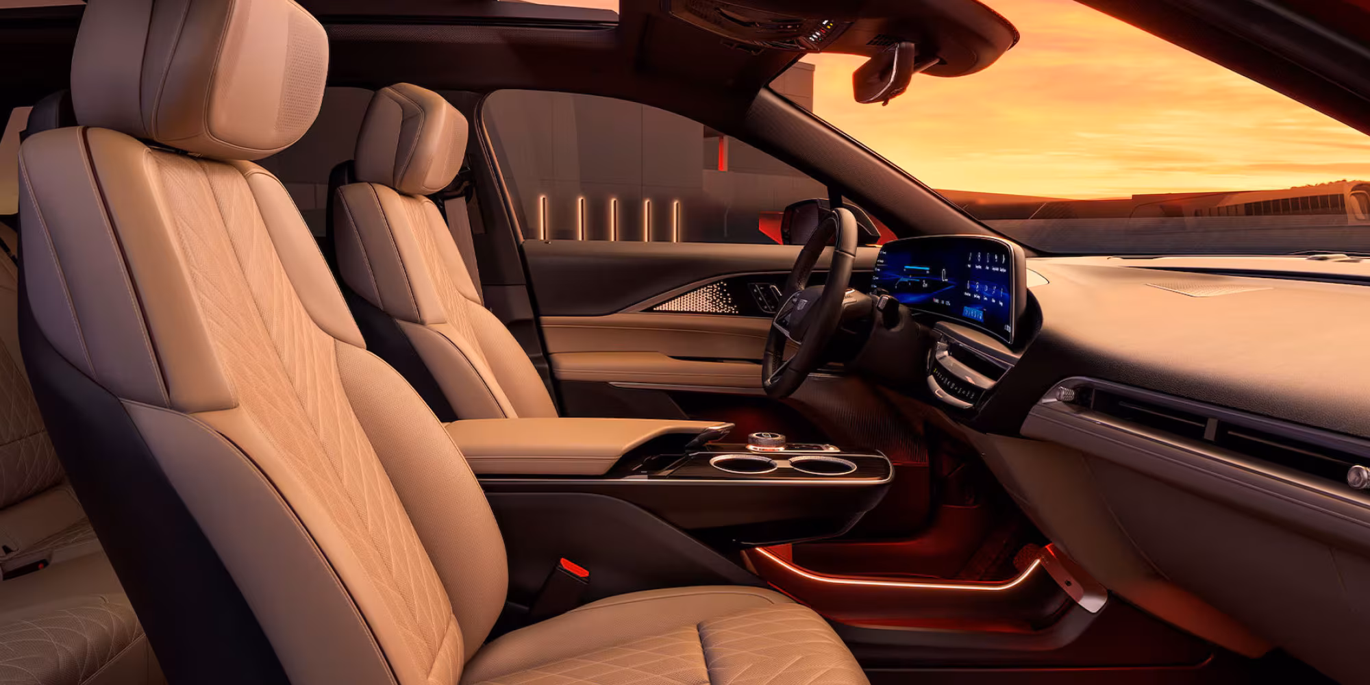 AMPLIO ESPACIO INTERIOR