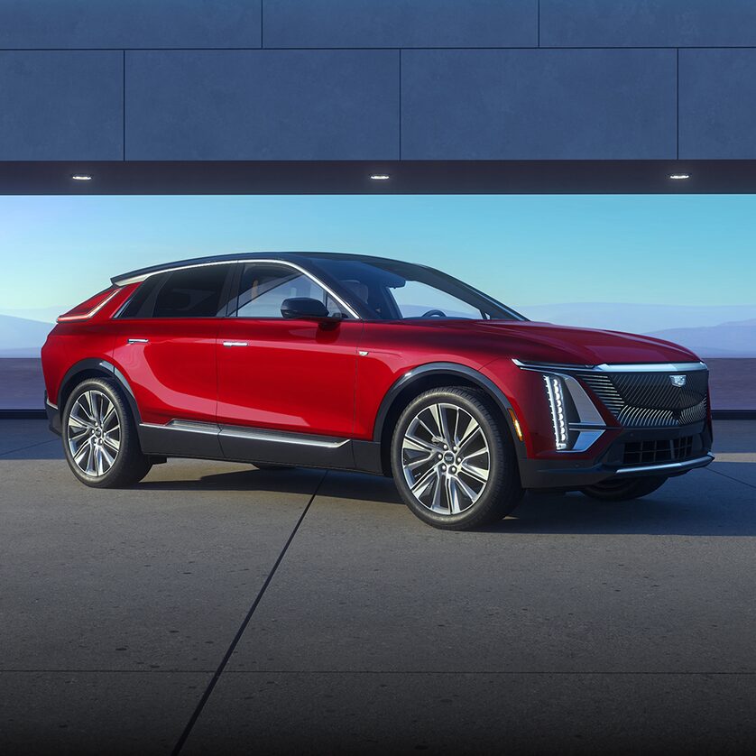 Cadillac Lyriq 2026