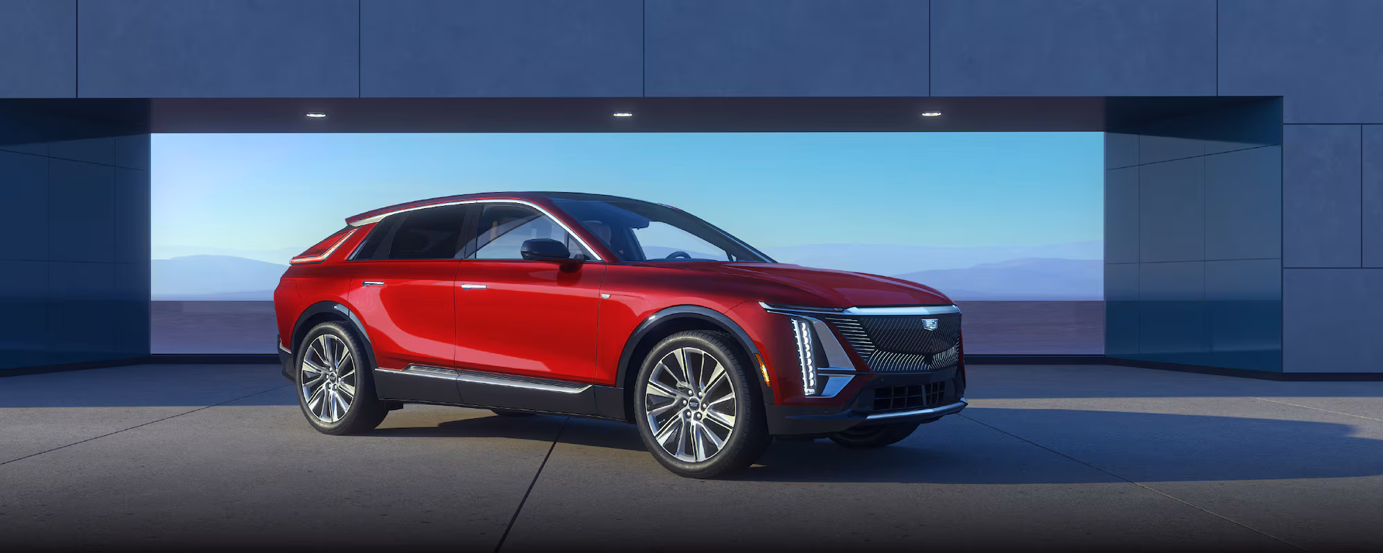 Cadillac Lyriq 2026