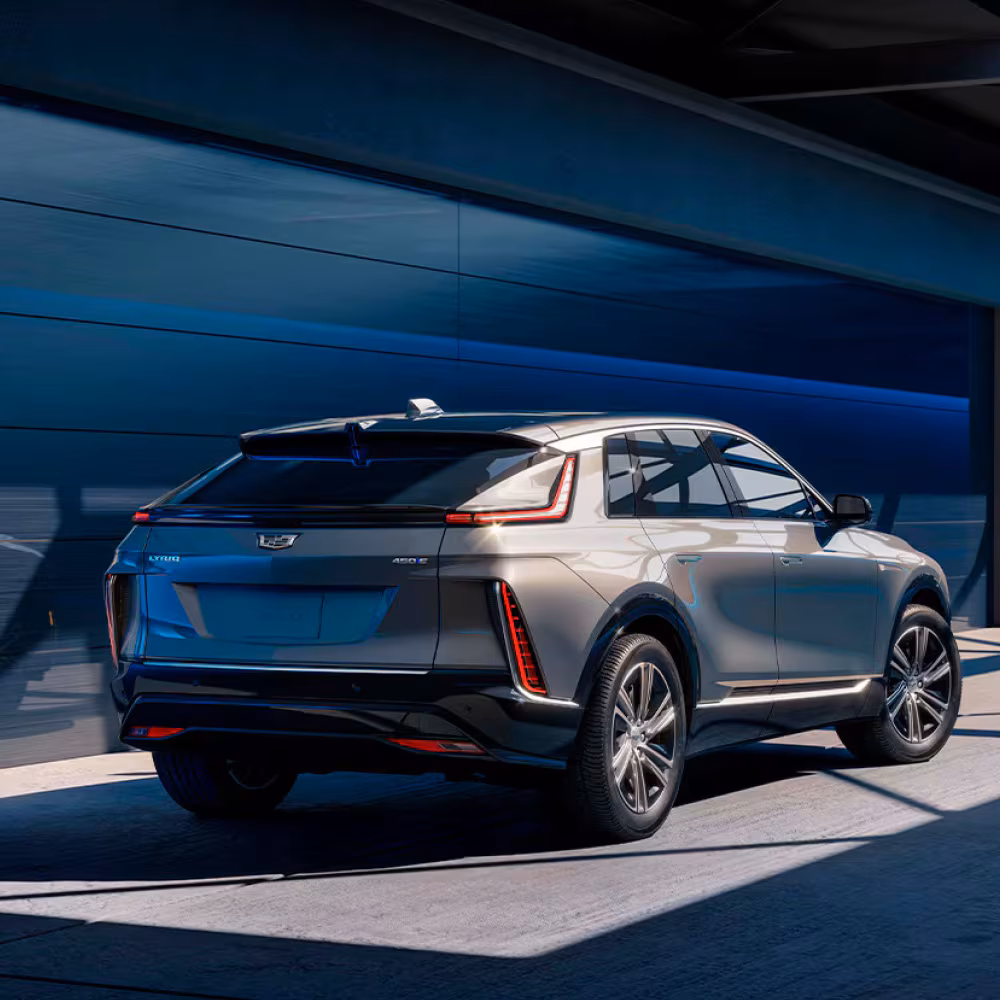 Cadillac Lyriq Galería 5