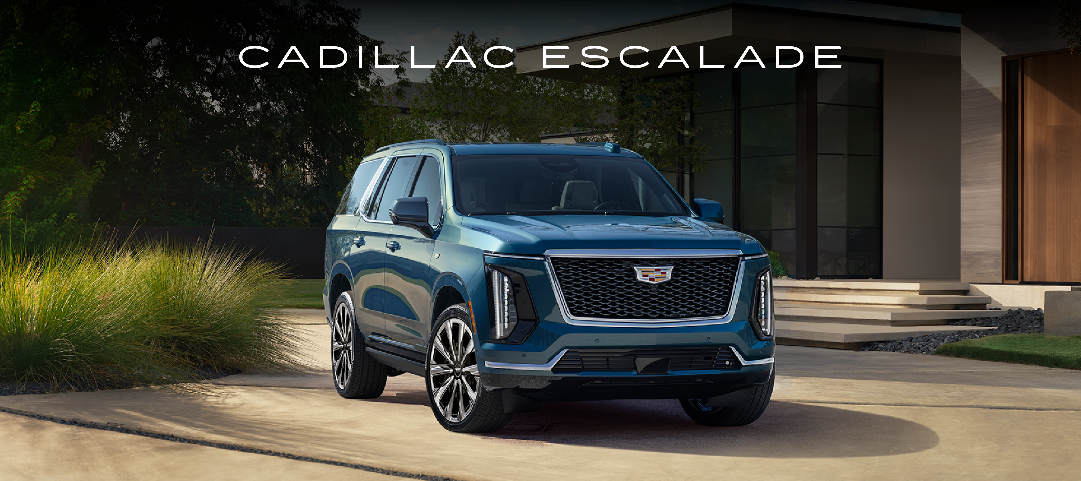 Cadillac Escalade 2025