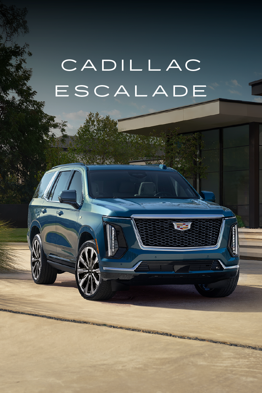 Cadillac Escalade 2026