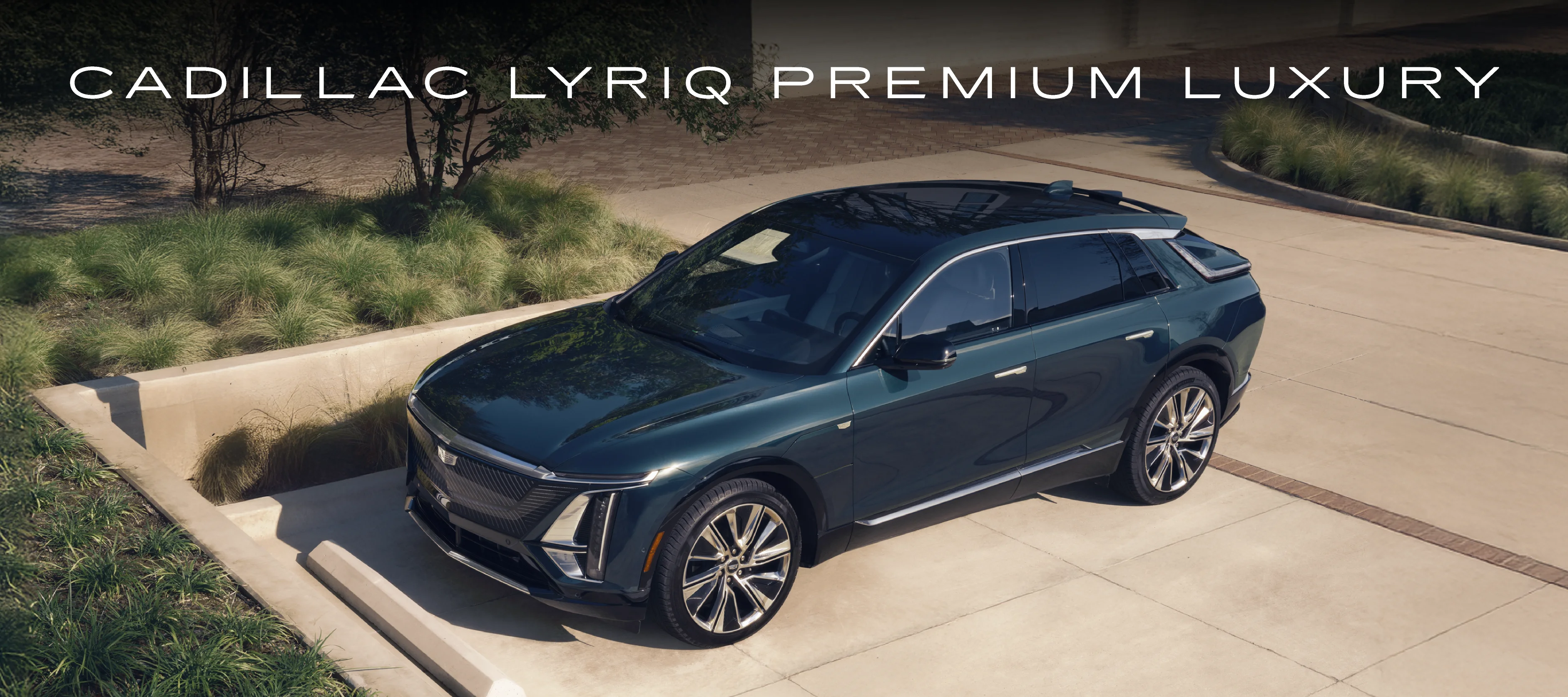 LYRIQ PREMIUM LUXURY 2026